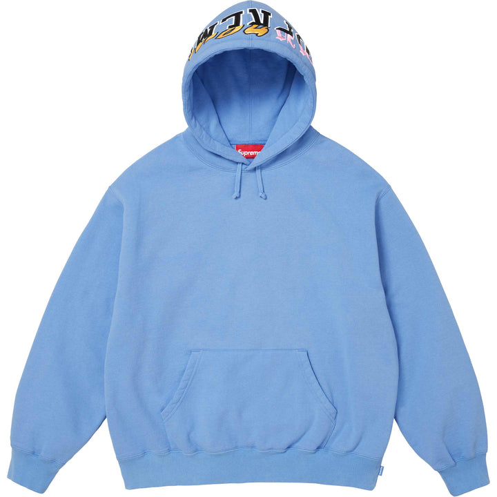 Multi Logos Hooded Sweatshirt - Shop - Supreme
