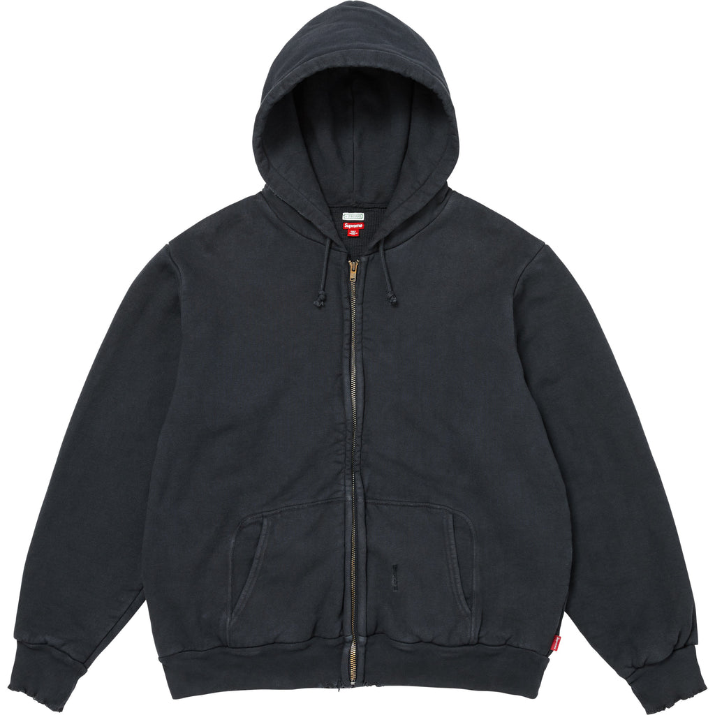 Supreme®/A.PRESSE Vintage Zip Up Hooded Sweatshirt