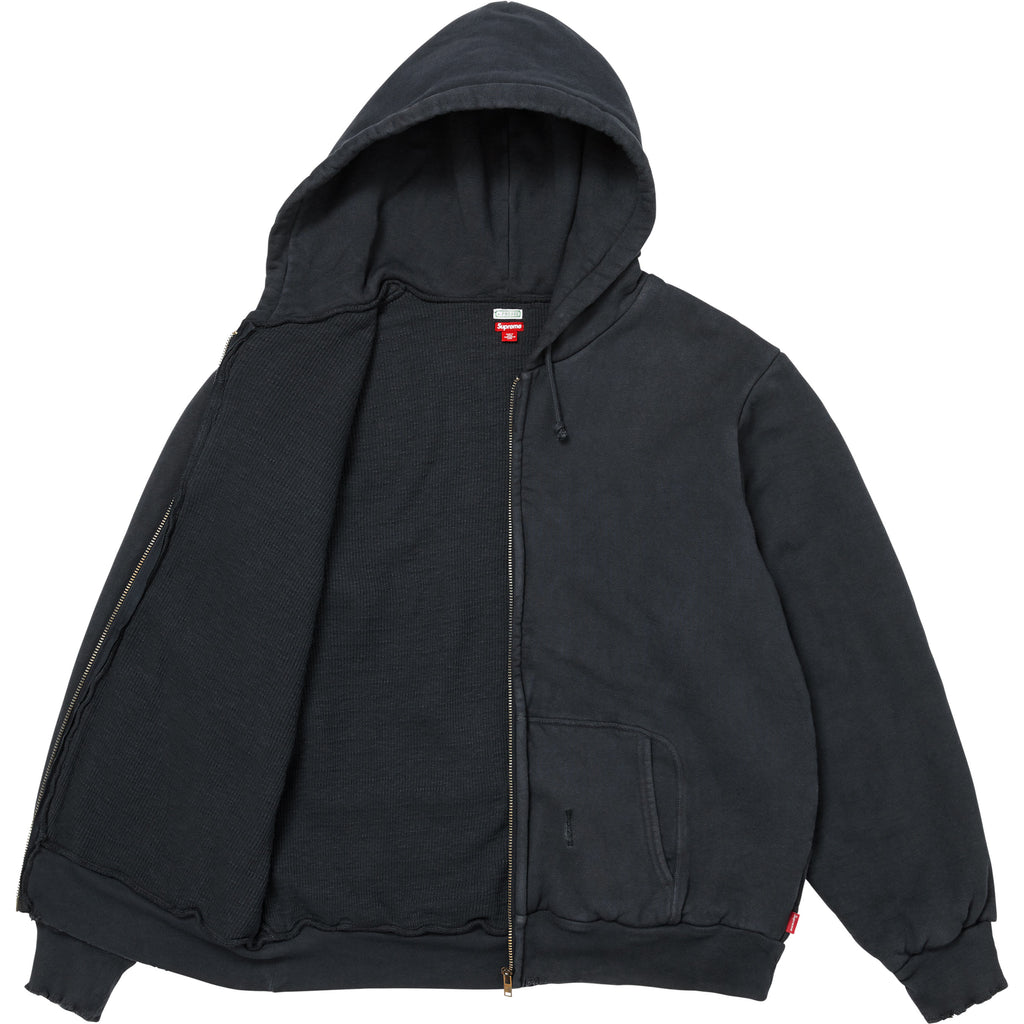 Supreme®/A.PRESSE Vintage Zip Up Hooded Sweatshirt