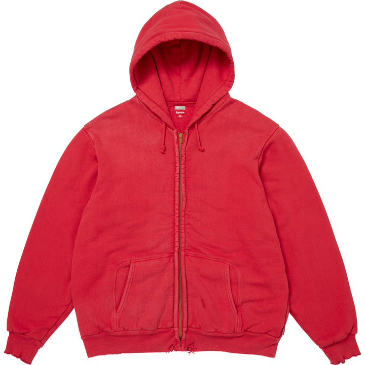 【名作】Supreme Generation Hooded Sweatshirt Supreme®/A.PRESSE Vintage Zip Up Hooded Sweatshirt - Shop - Supreme