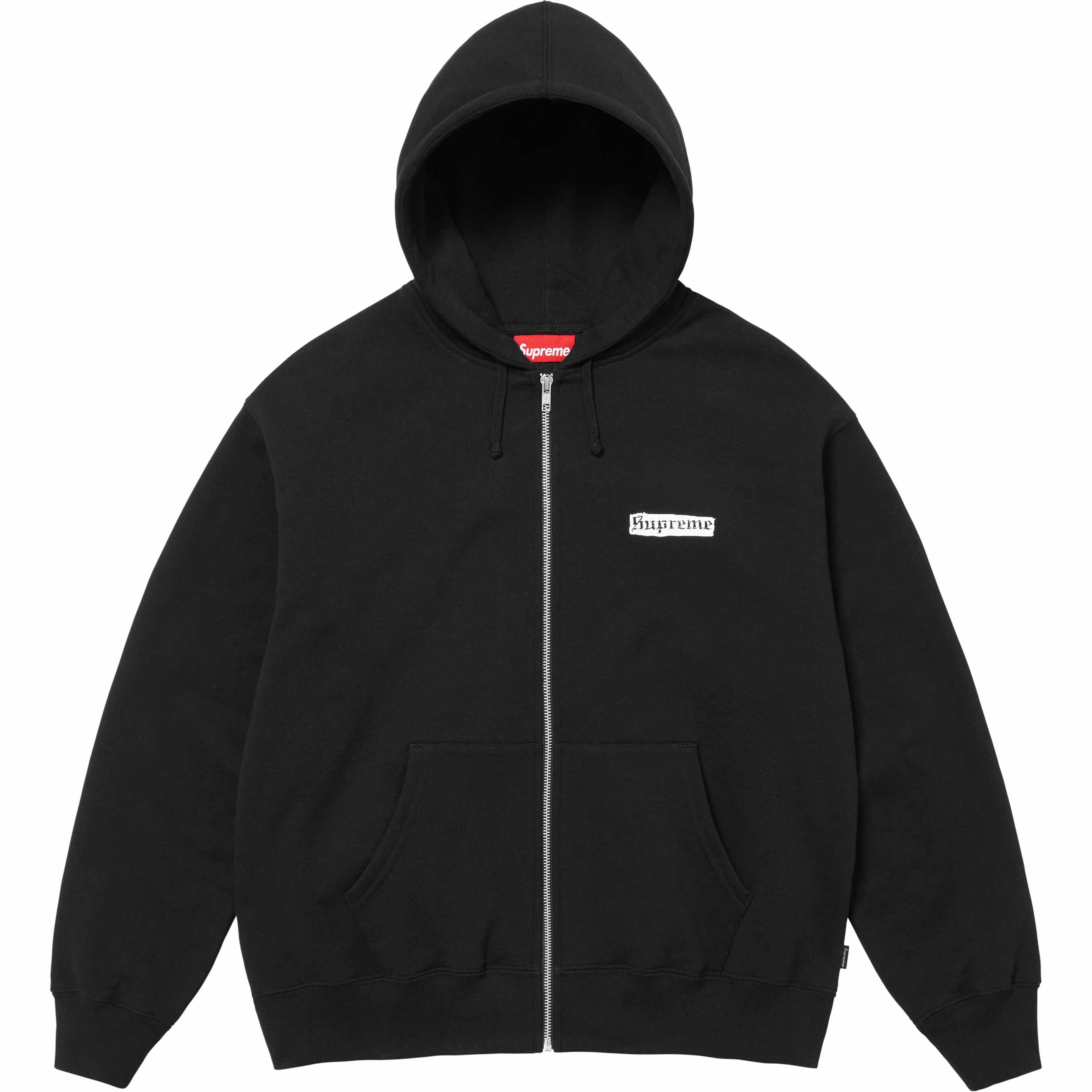 Supreme pouch hoodie online