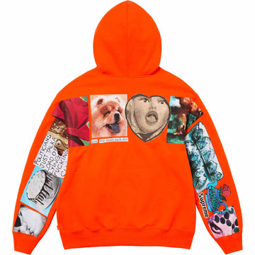 Sweat supreme online orange