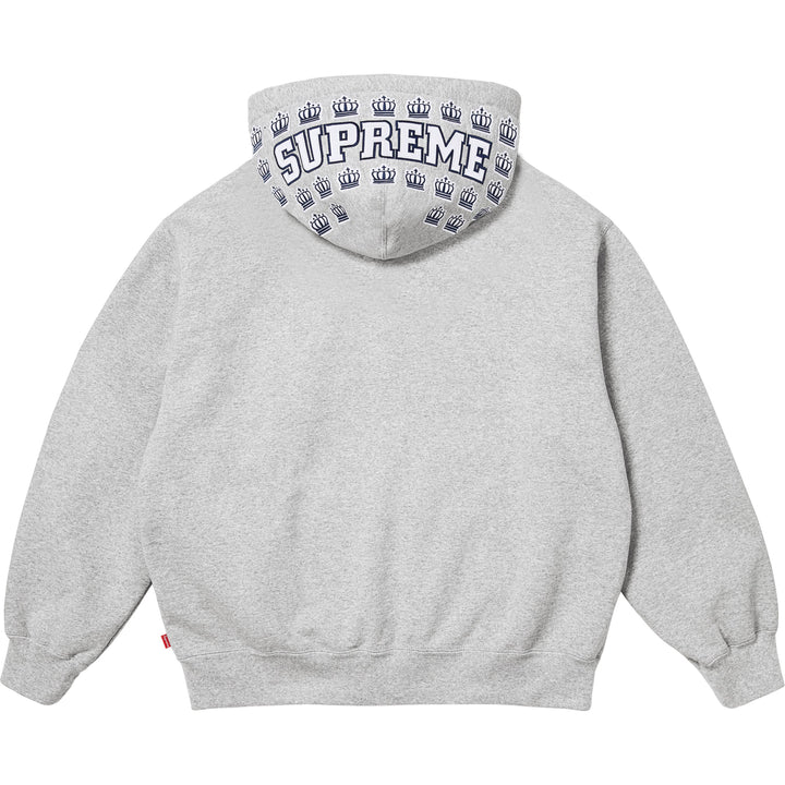 MIGHTY CROWN「3 PEAT CHAMPIONS」フーディー 黒XL Reigning Champ | レイニングチャンプ】Midweight Terry Relaxed
