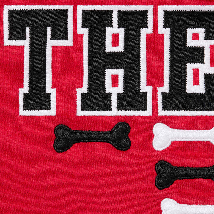 League Champs Zip Up Hooded Sweatshirt-6