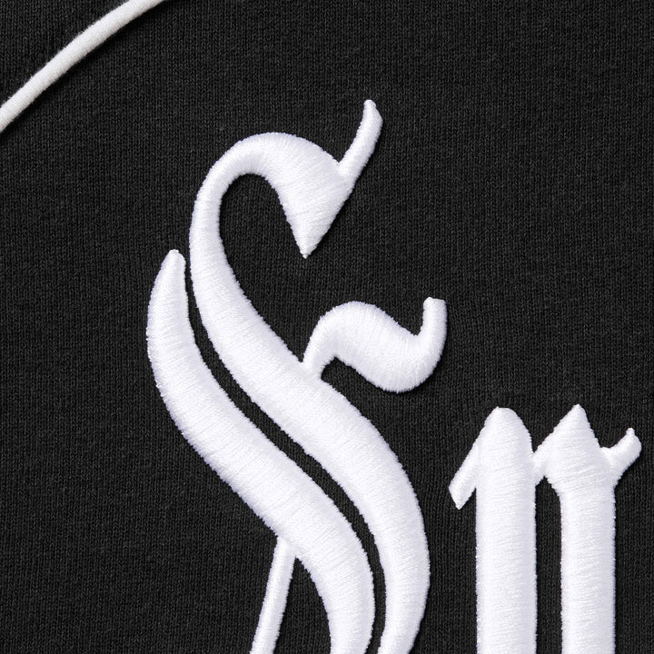Curve Piping Hooded Sweatshirt - Shop - Supreme