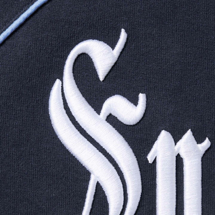 Supreme - Pearl Logo Hooded Sweatshirt - UG.SHAFT