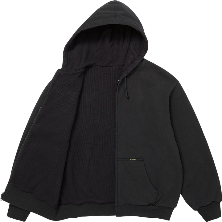 トップス supreme reversible Work zip up Hooded Reversible Work Zip Up Hooded Sweatshirt - Shop - Supreme