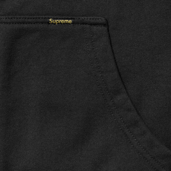 Reversible Work Zip Up Hooded Sweatshirt - Shop - Supreme