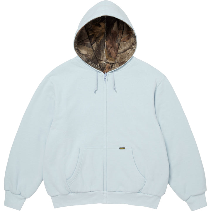 T*%様 Supreme work zip up fooded Reversible Work Zip Up Hooded Sweatshirt - Shop - Supreme