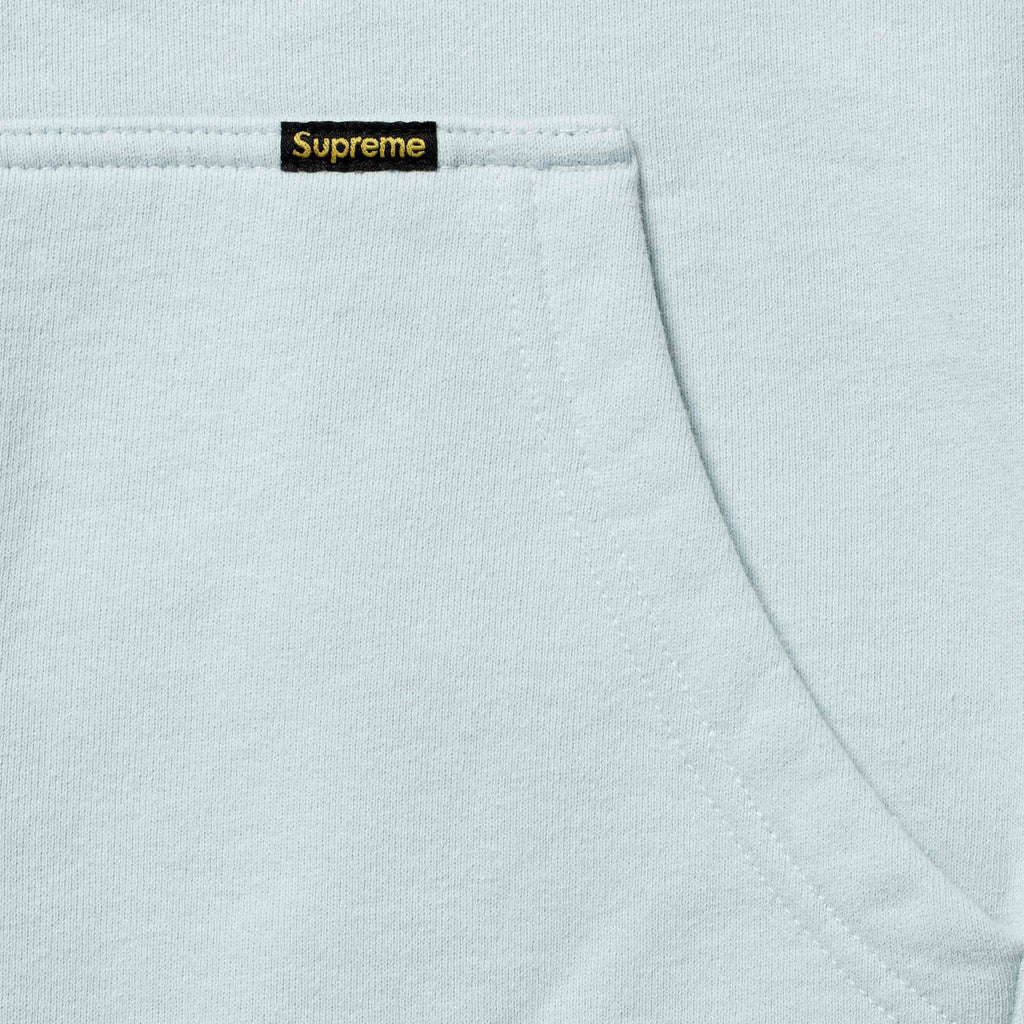Reversible Work Zip Up Hooded Sweatshirt