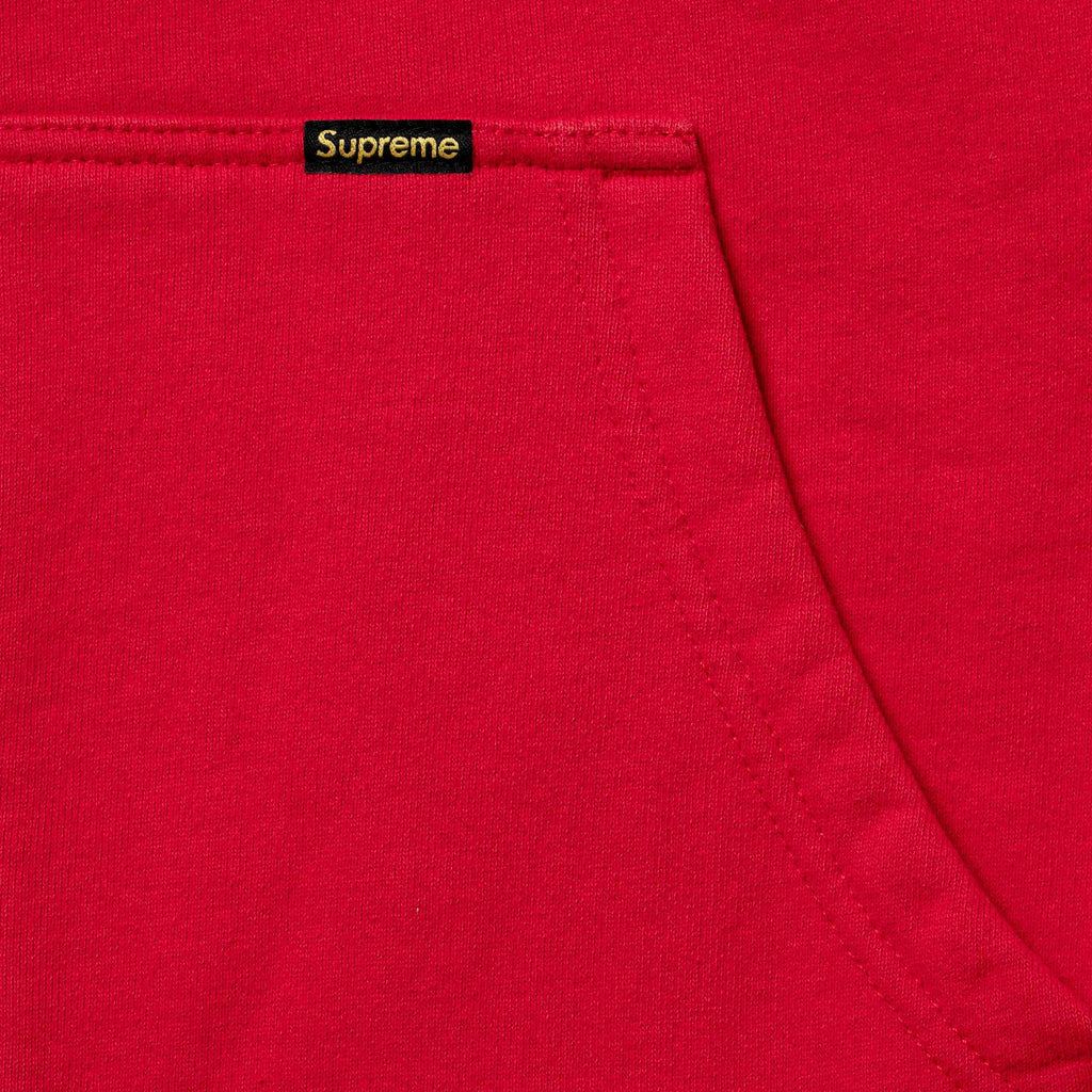 Reversible Work Zip Up Hooded Sweatshirt