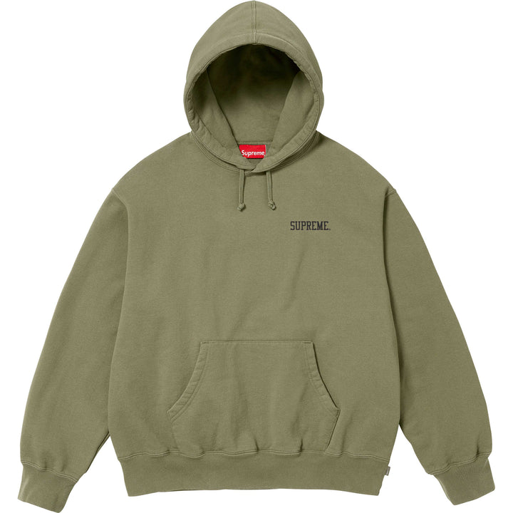 Anarchy Hooded Sweatshirt - Shop - Supreme