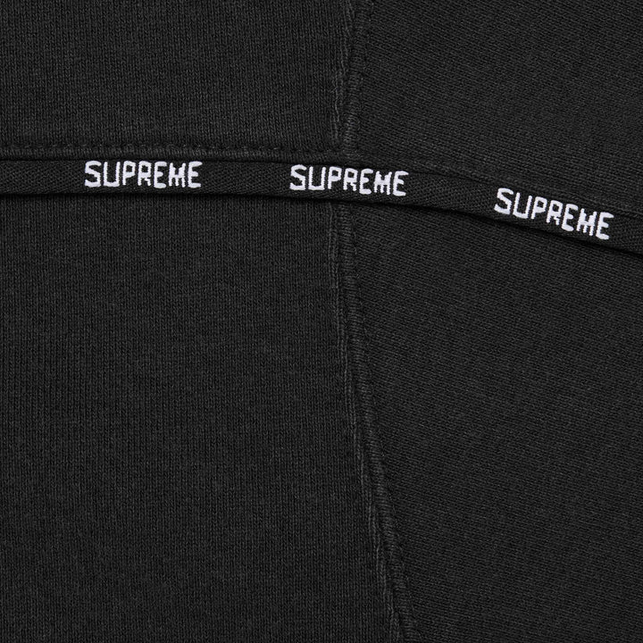 トップス epine piping volume logo sweat Piping Zip Up Hooded Sweatshirt - Shop - Supreme