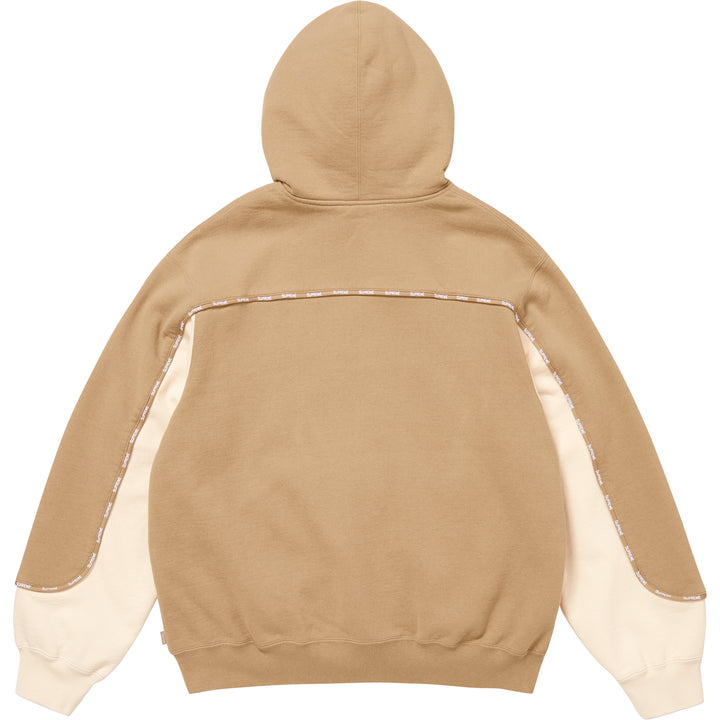 ジャケット・アウター Supreme Fleece Zip Up Hooded Shirt L Supreme Fleece Zip Up Hooded Shirt (FW23) - $158