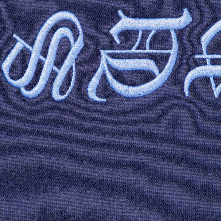 【Supreme】CutoutLettersHoodedSweatshirt Cutout Letters Hooded Sweatshirt – Supreme