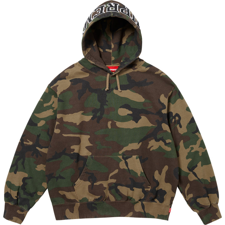 Team 94 Hooded Sweatshirt - Shop - Supreme