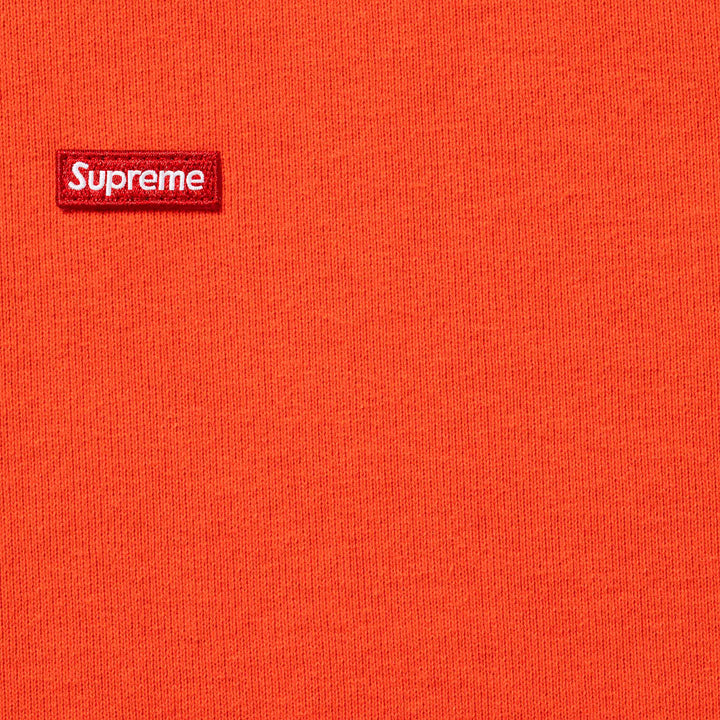 Small Box Zip Up Hooded Sweatshirt - Shop - Supreme