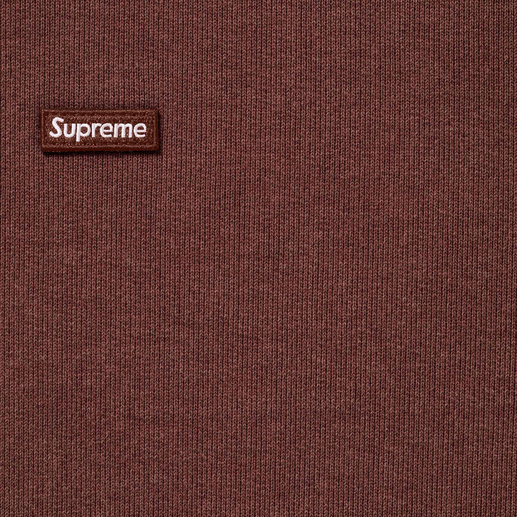 Small Box Zip Up Hooded Sweatshirt - Shop - Supreme