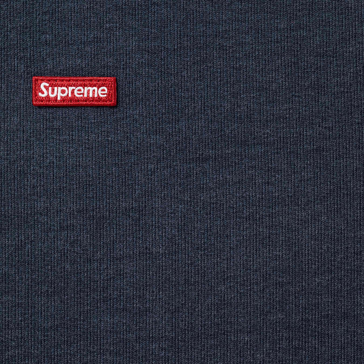 Small Box Zip Up Hooded Sweatshirt - Shop - Supreme