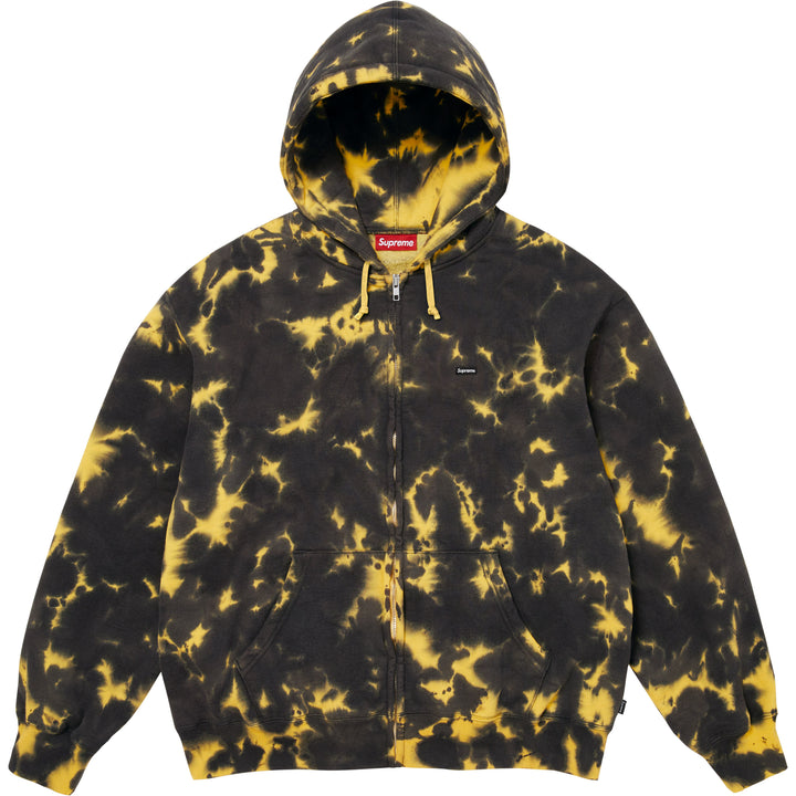 Small Box Zip Up Hooded Sweatshirt - Shop - Supreme