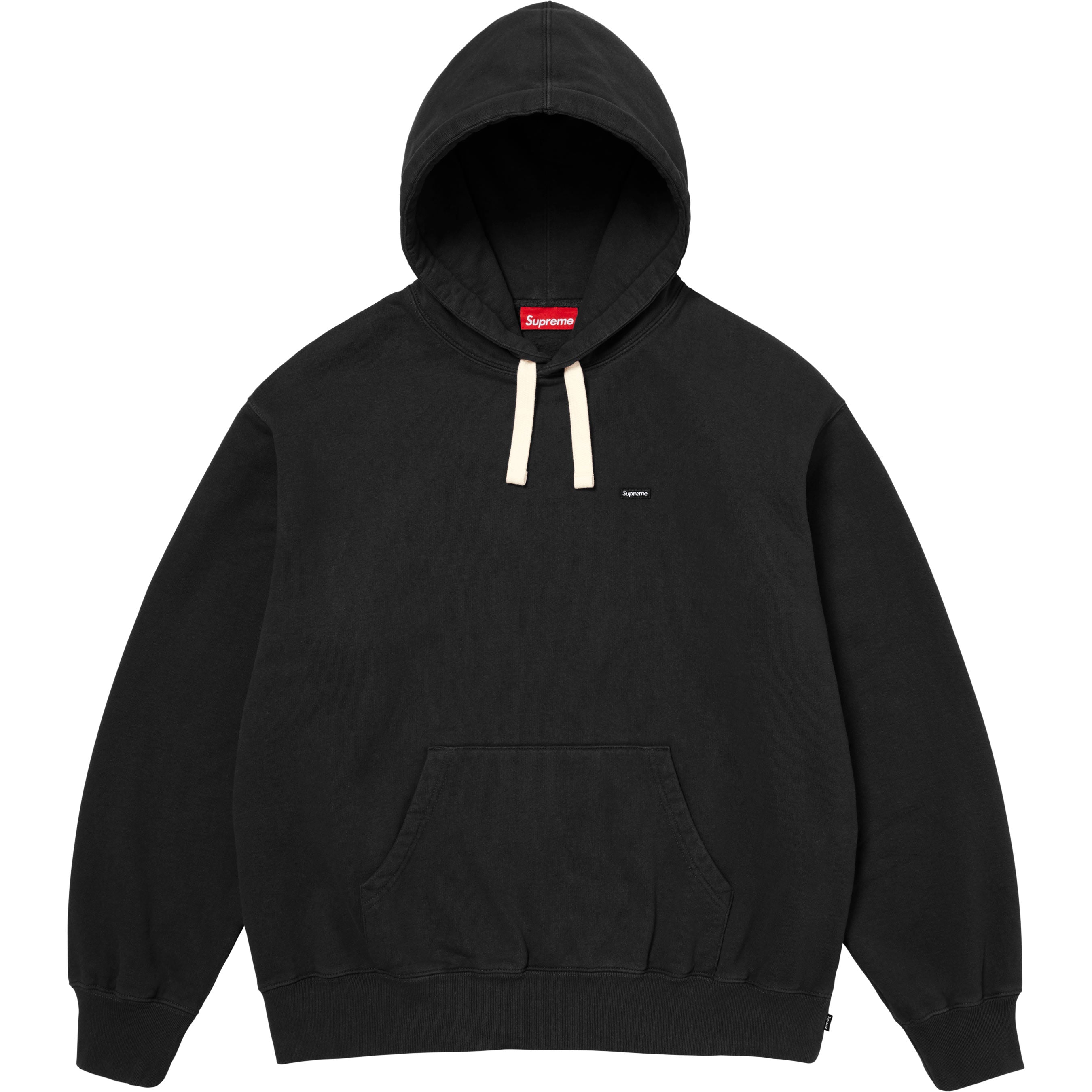 Small Box Drawcord Hooded Sweatshirt - Shop - Supreme