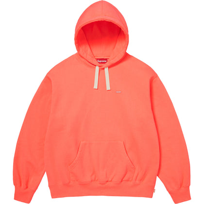 Small Box Drawcord Hooded Sweatshirt