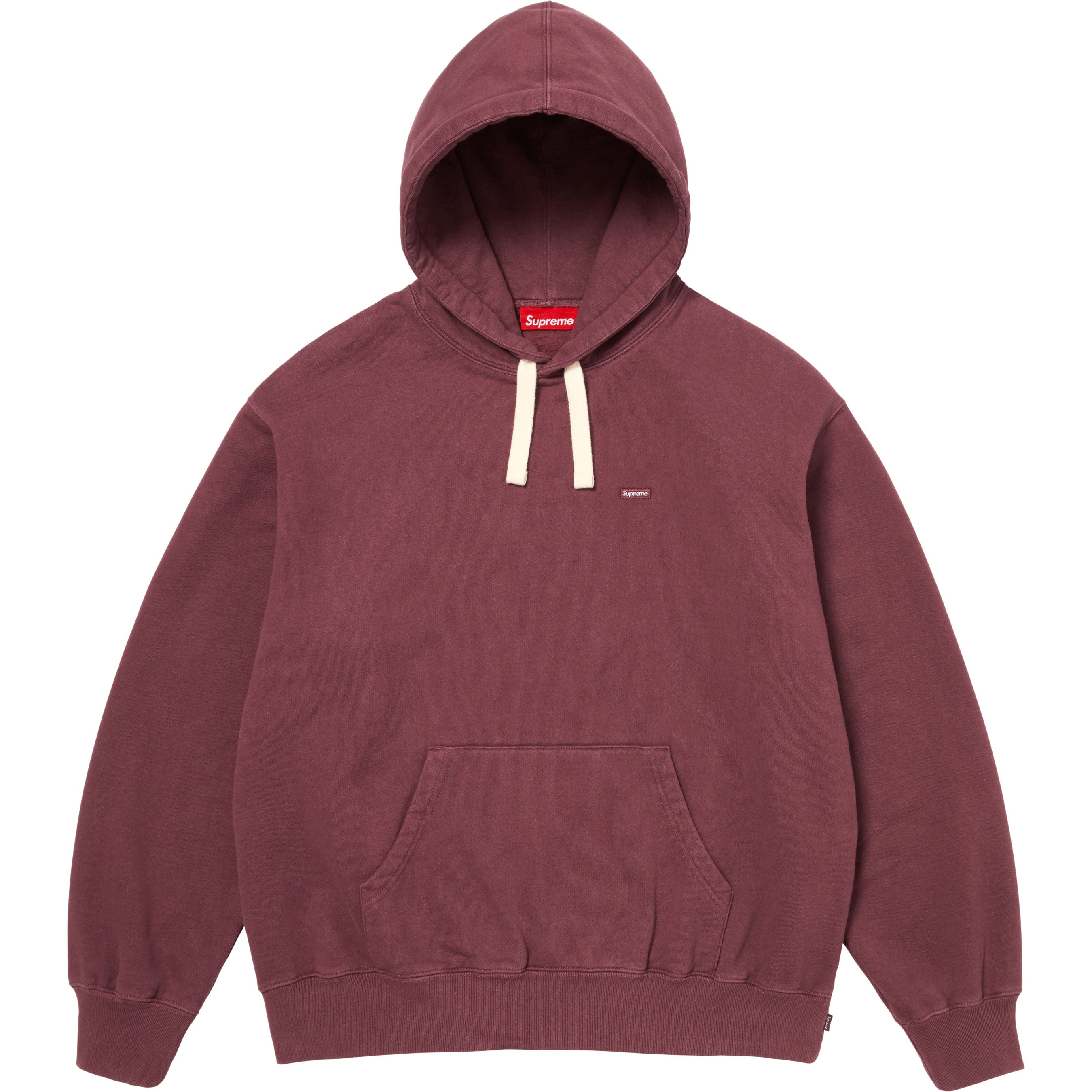 Small Box Drawcord Hooded Sweatshirt - Shop - Supreme