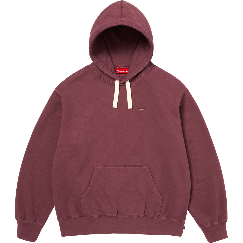 Small Box Drawcord Hooded Sweatshirt - Shop - Supreme