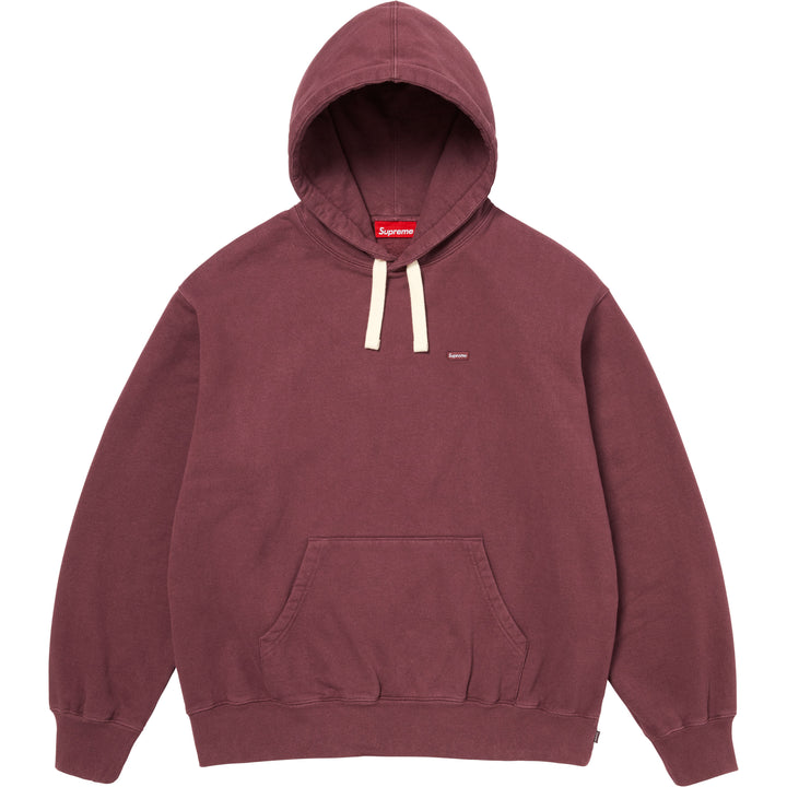 Small Box Drawcord Hooded Sweatshirt - Shop - Supreme