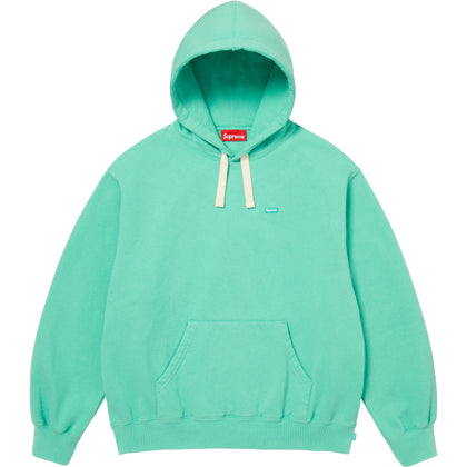 Small Box Drawcord Hooded Sweatshirt