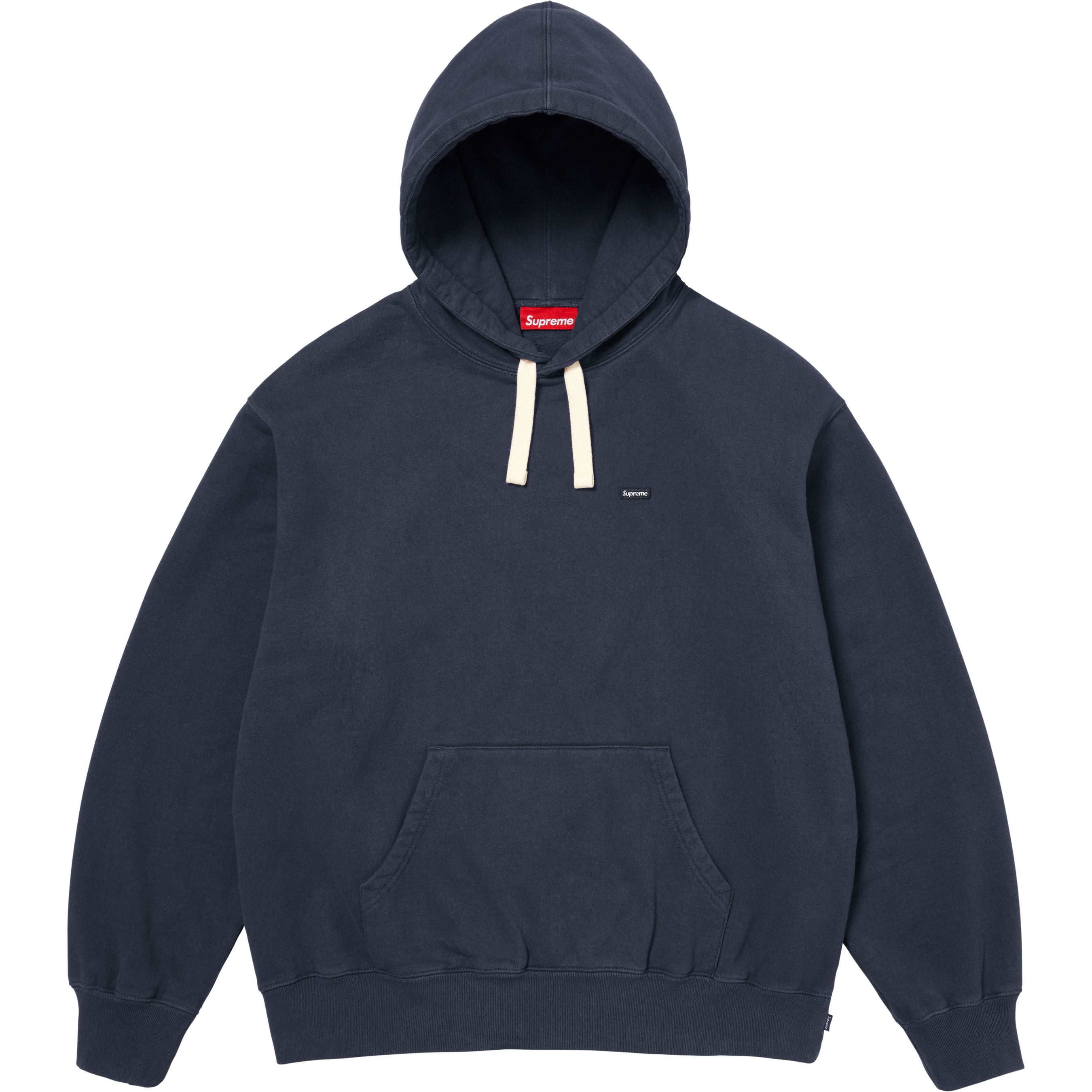 Small Box Drawcord Hooded Sweatshirt - Shop - Supreme