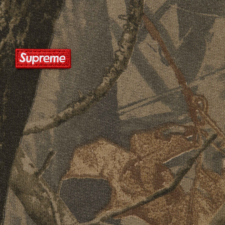 Small Box Drawcord Hooded Sweatshirt - Shop - Supreme