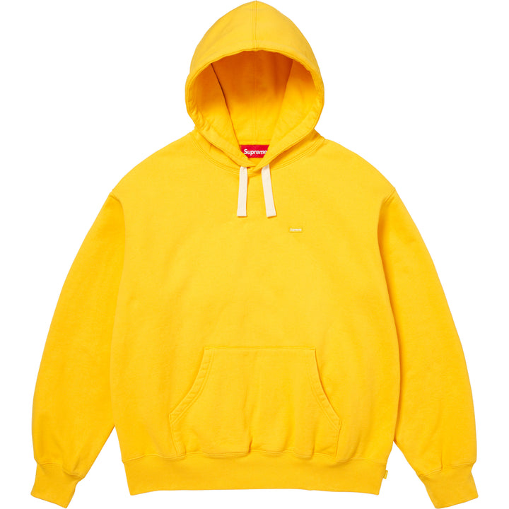 Small Box Drawcord Hooded Sweatshirt - Shop - Supreme