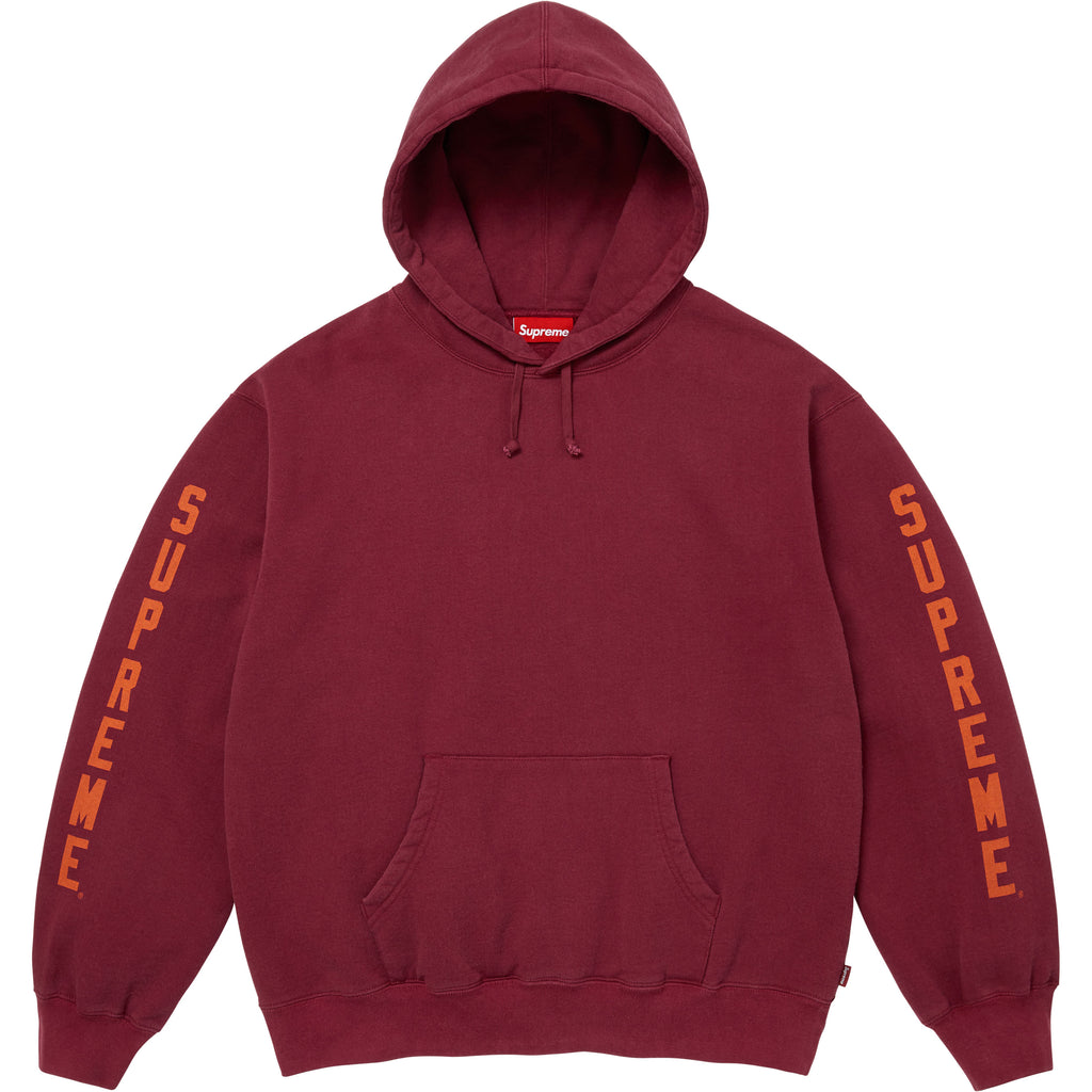 Supreme バーガンディ スウェット Medium fw2022 Shop - Supreme