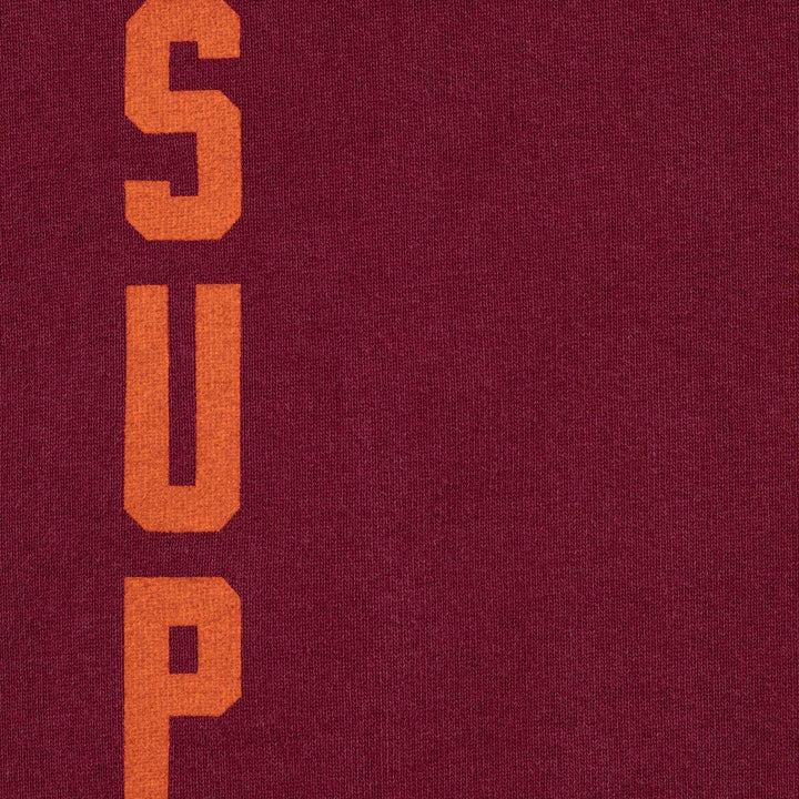 Washed Logo Hooded Sweatshirt - Shop - Supreme