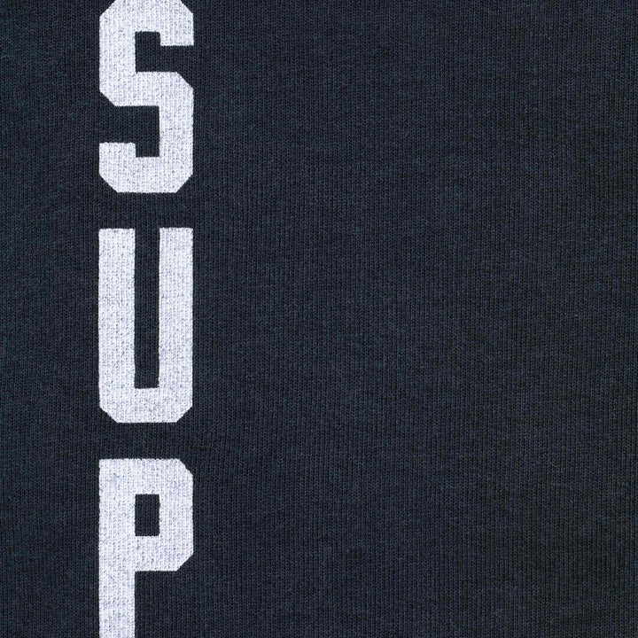 Washed Logo Hooded Sweatshirt - Shop - Supreme