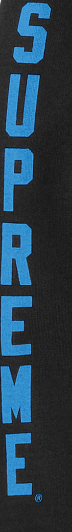 Washed Logo Hooded Sweatshirt
