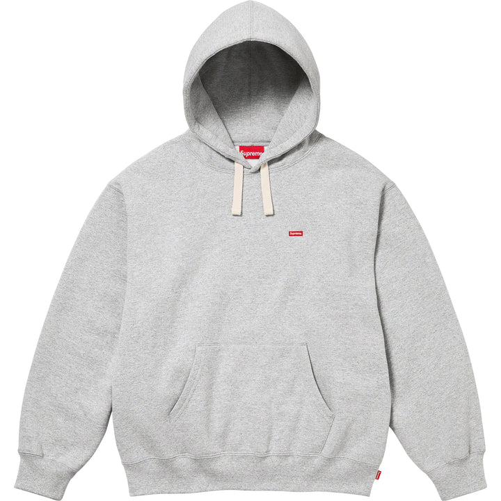Small Box Drawcord Hooded Sweatshirt - Shop - Supreme