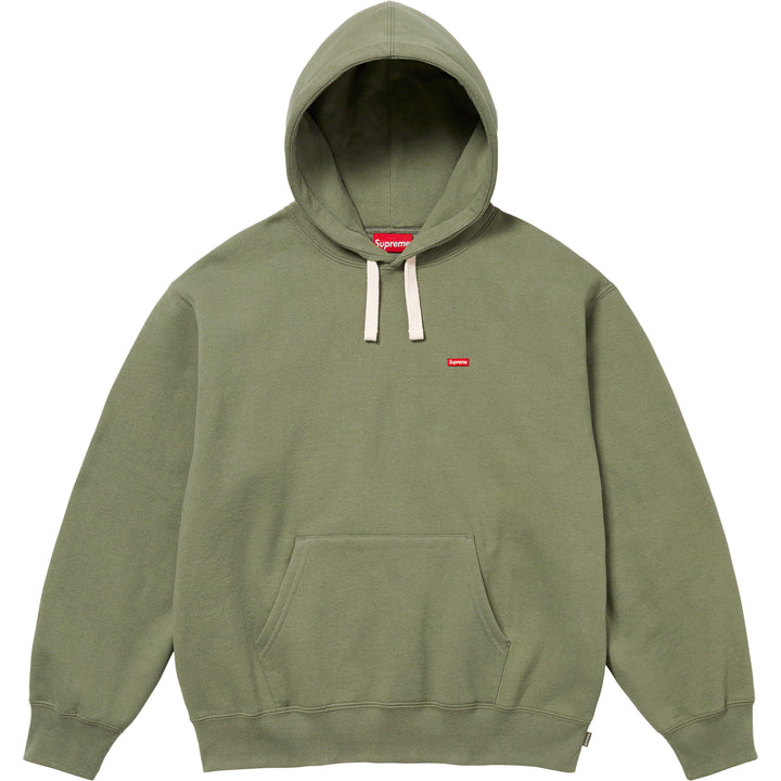 Small Box Drawcord Hooded Sweatshirt - Shop - Supreme