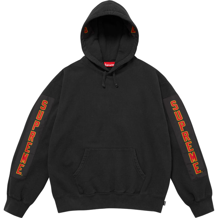 トップス Supreme Sunrise Hooded Sweatshirt Black Supreme Sunrise Hooded Sweatshirt (FW23) - $168