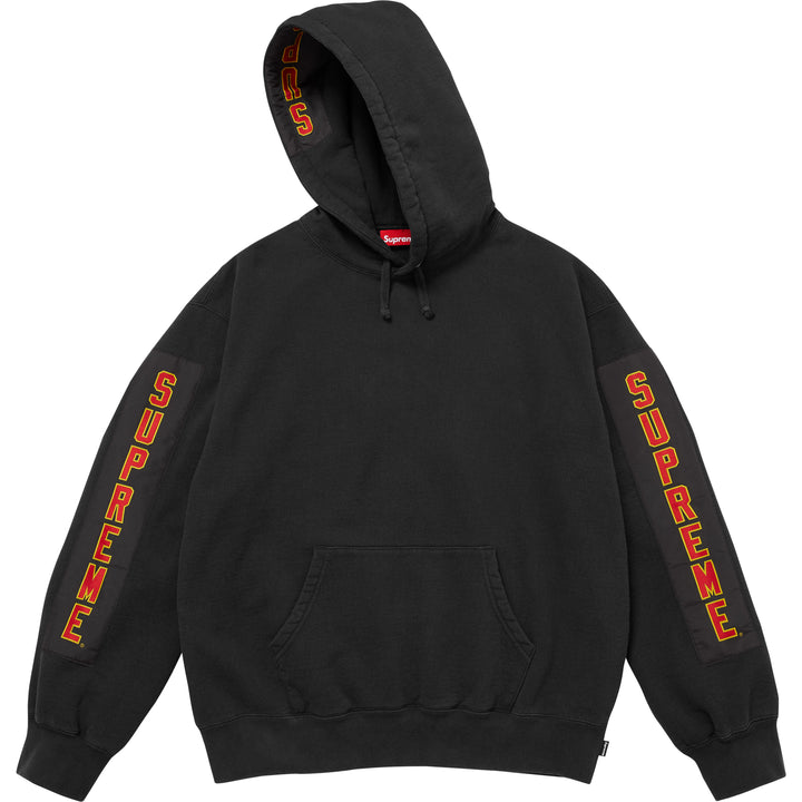 トップス Supreme stone  spider hoodie black Stone Island Supreme Spider Print Hooded Sweatshirt Black