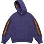 Woven Patches Hooded Sweatshirt - Shop