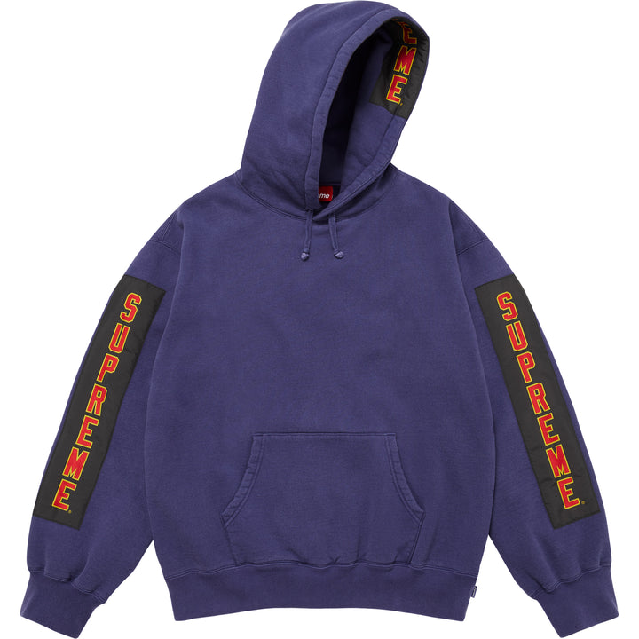 Woven Patches Hooded Sweatshirt - Shop - Supreme