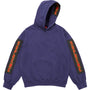 Woven Patches Hooded Sweatshirt - Shop