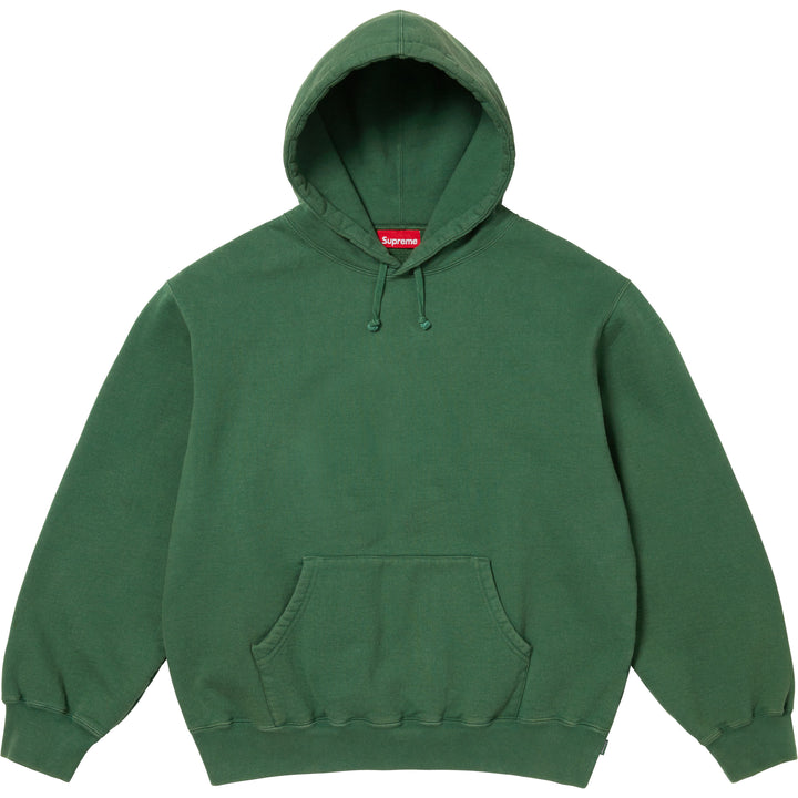 Frayed Hooded Sweatshirt - Shop - Supreme