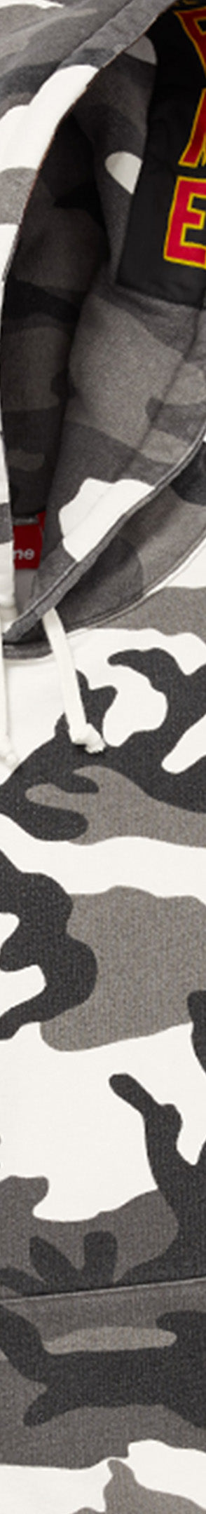 Woven Patches Hooded Sweatshirt-5
