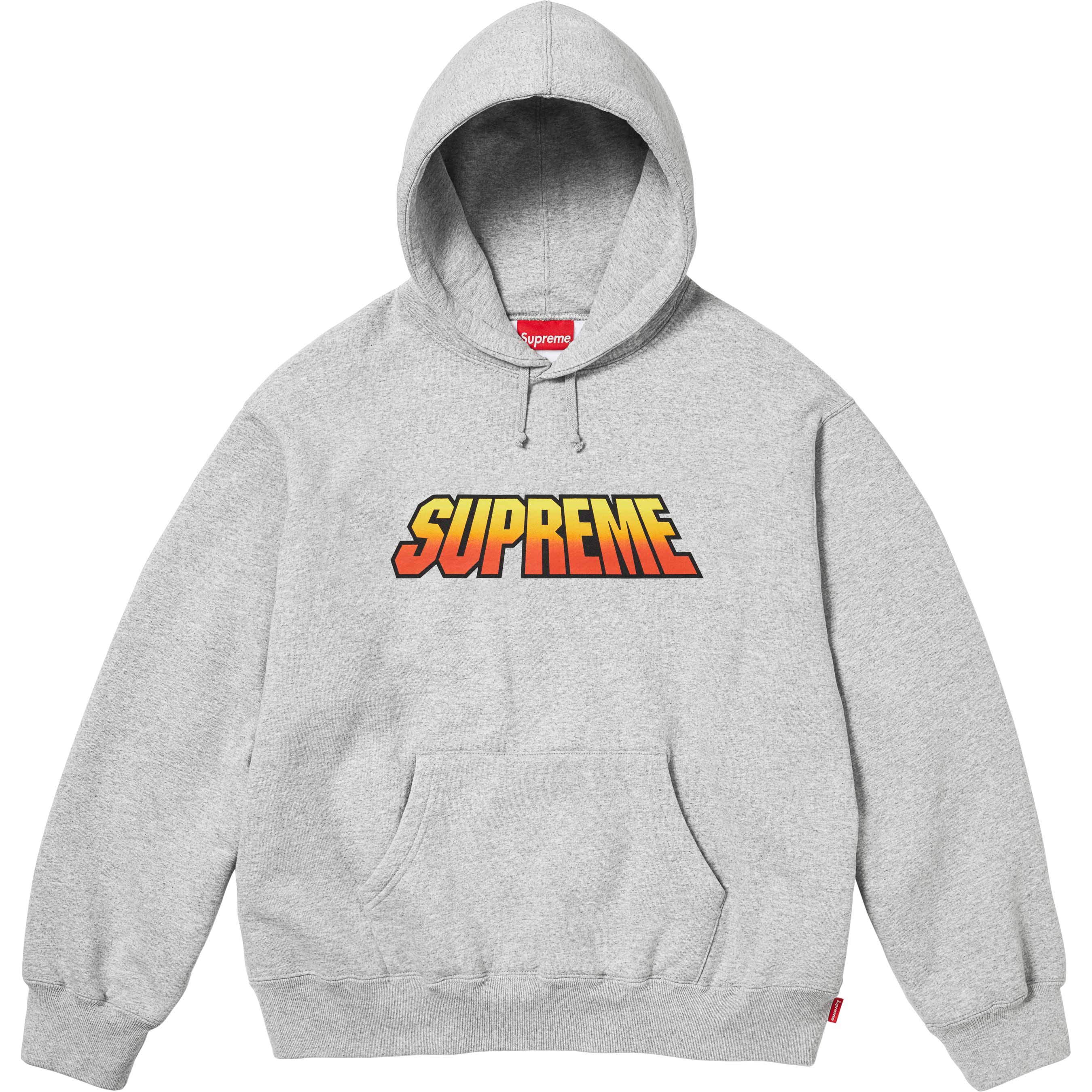 Hooded Sweatshirt - Shop - Supreme