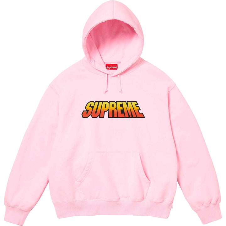 Gradient Hooded Sweatshirt - Shop - Supreme