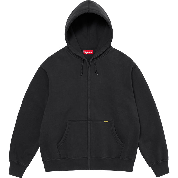 Work Zip Up Hooded Sweatshirt - Shop - Supreme