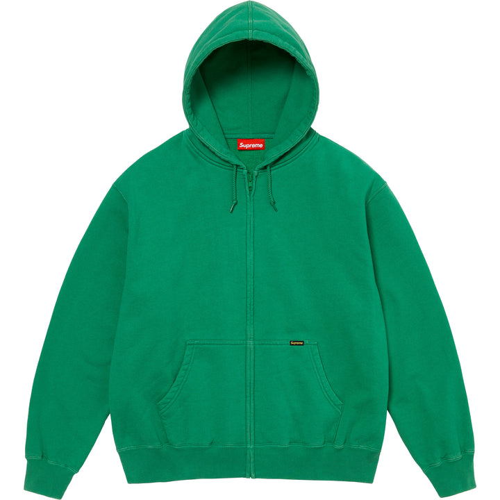 Work Zip Up Hooded Sweatshirt - Shop - Supreme
